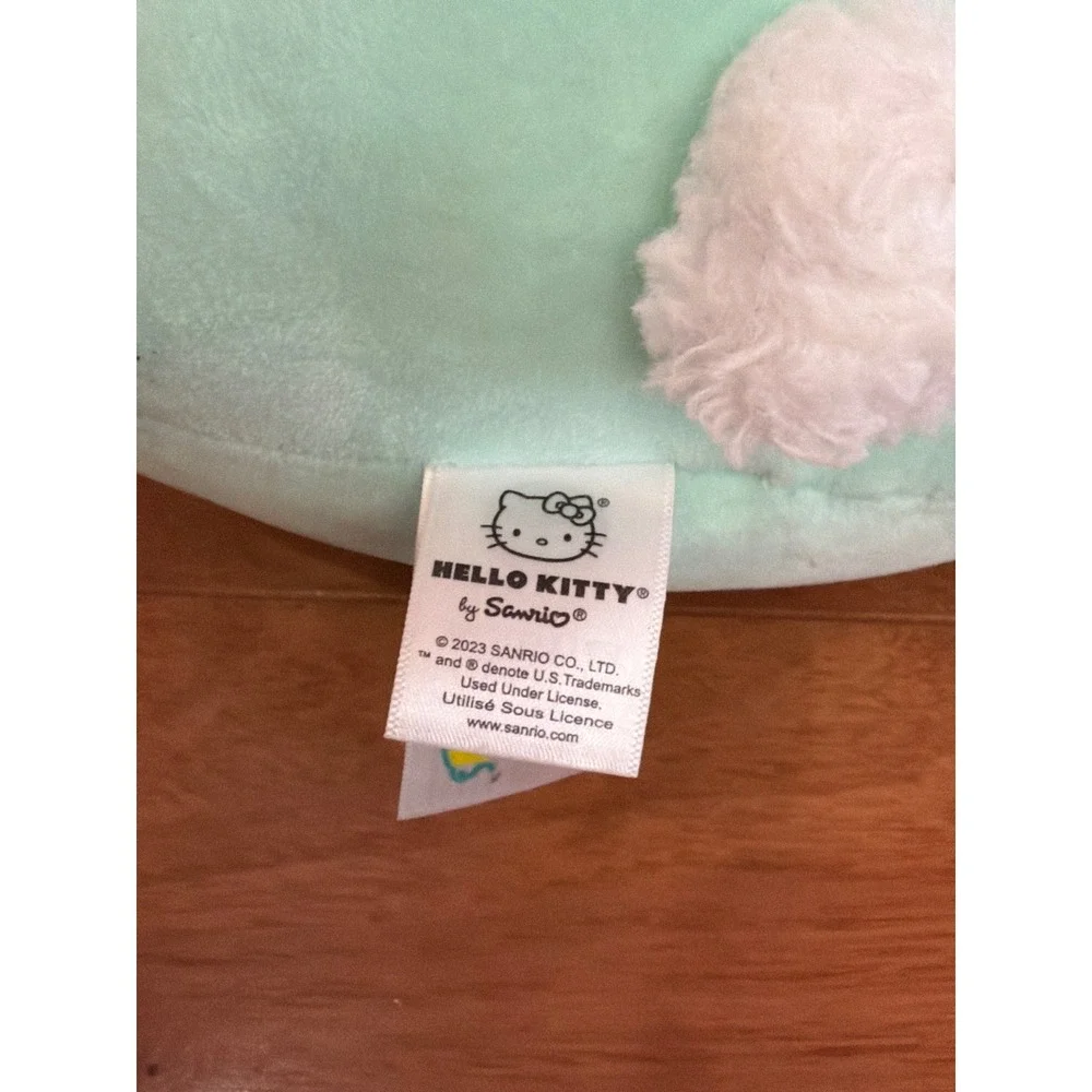 Squishmallows hello kitty
